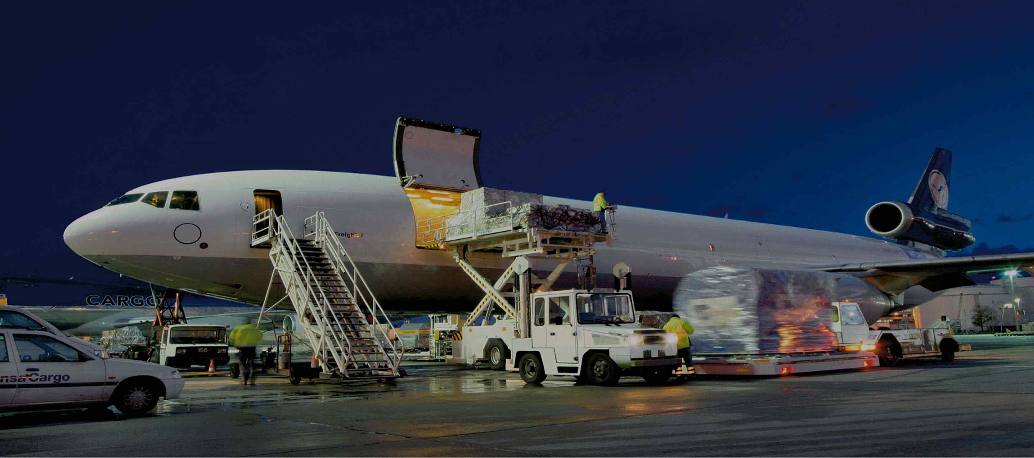 International air freight forwarders India