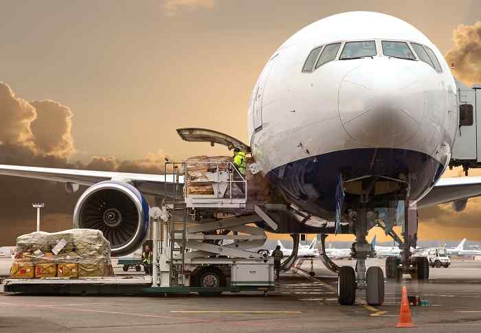 Air Freight Forwarders