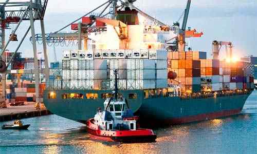 Ocean Freight mumbai