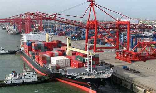 sea freight forwarders in Mumbai