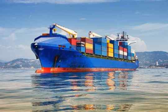 International Freight Forwarding Services