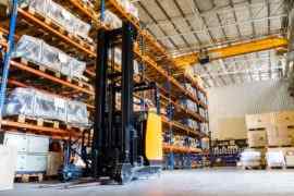 warehousing services in Delhi
