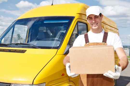 Logistics services in India