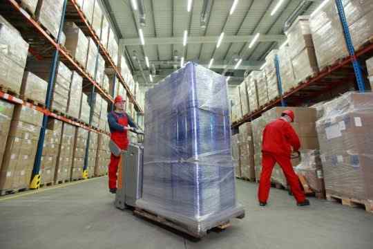 Shipping company in Delhi