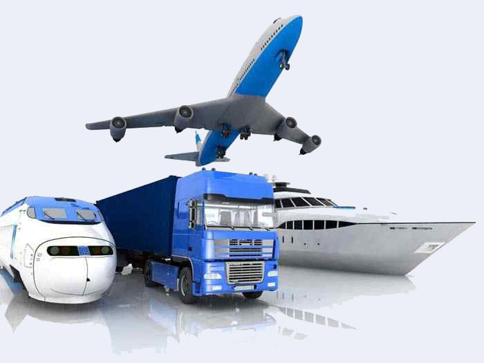 logistics services in India